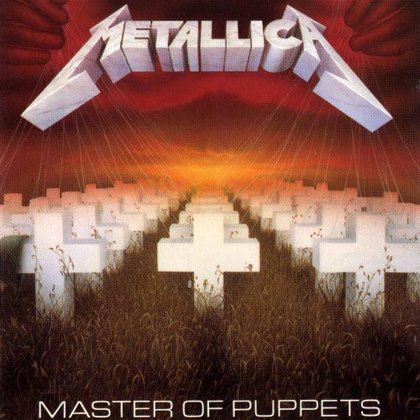 Metallica - Master Of Puppets Metallica - Master Of Puppets