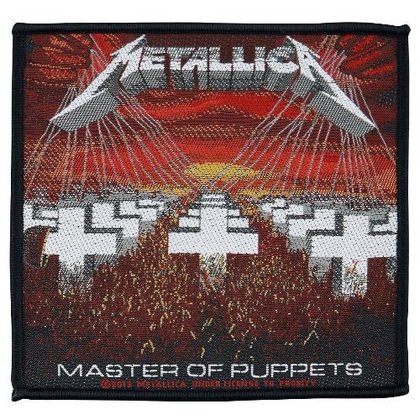 Metallica - Master Of Puppets Metallica - Master Of Puppets