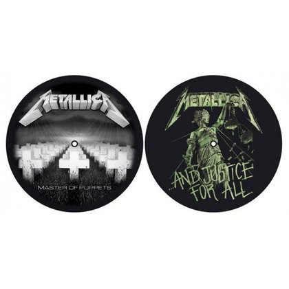 Metallica - Master Of Puppets / ...And Justice For All Metallica - Master Of Puppets / ...And Justice For All