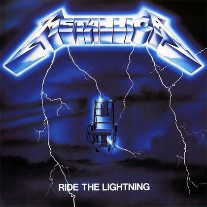Metallica - Ride The Lightning (Remastered) Metallica - Ride The Lightning (Remastered)