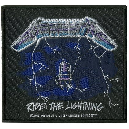 Metallica - Ride The Lightning Metallica - Ride The Lightning
