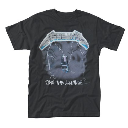 Metallica - Ride The Lightning Metallica - Ride The Lightning