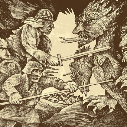 Metsatöll - Hiiekoda Metsatöll - Hiiekoda