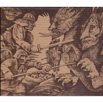 Metsatöll - Hiiekoda (Ltd.) Metsatöll - Hiiekoda (Ltd.)