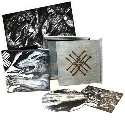 Metsatöll - Iivakivi (Ltd.) Metsatöll - Iivakivi (Ltd.)