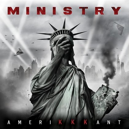 Ministry - AmeriKKKant Ministry - AmeriKKKant