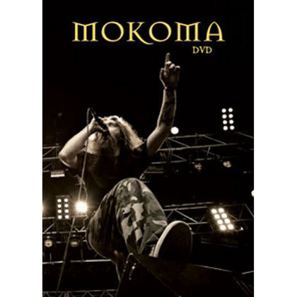 Mokoma - DVD Mokoma - DVD