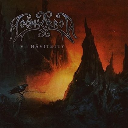 Moonsorrow - Viides Luku: Hävitetty Moonsorrow - Viides Luku: Hävitetty