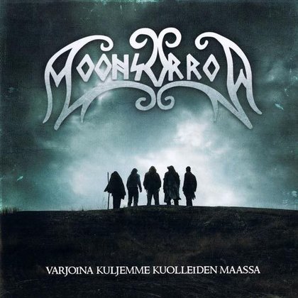 Moonsorrow - Varjoina Kuljemme Kuolleiden Maassa Moonsorrow - Varjoina Kuljemme Kuolleiden Maassa