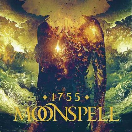 Moonspell - 1755 Moonspell - 1755