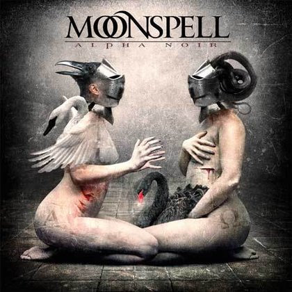 Moonspell - Alpha Noir Moonspell - Alpha Noir