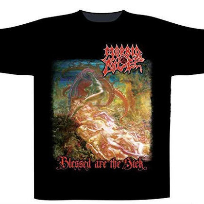 Morbid Angel - Blessed Are The Sick Morbid Angel - Blessed Are The Sick