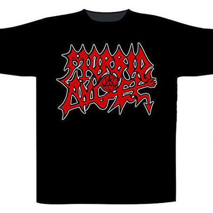 morbid angel thy kingdom come shirt