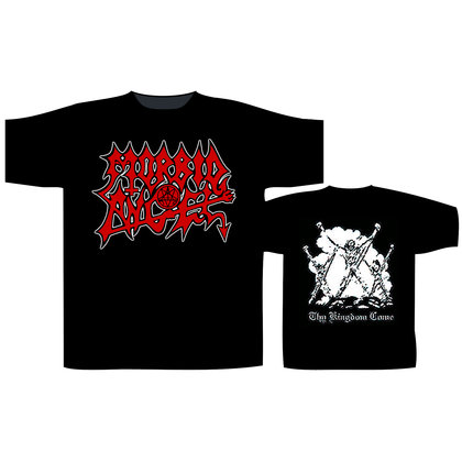 Morbid Angel - Thy Kingdom Come Morbid Angel - Thy Kingdom Come