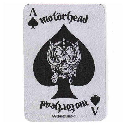 Motörhead - Ace Of Spades Card Motörhead - Ace Of Spades Card