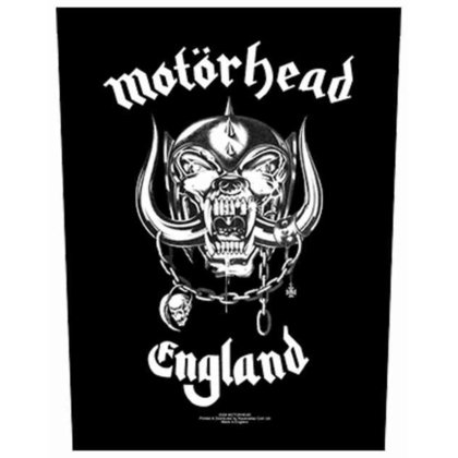 Motörhead - England Motörhead - England