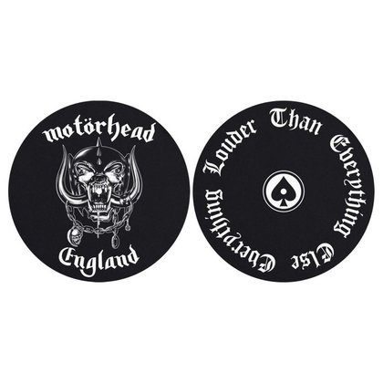 Motörhead - England / Everything Louder Than Everything Else Motörhead - England / Everything Louder Than Everything Else