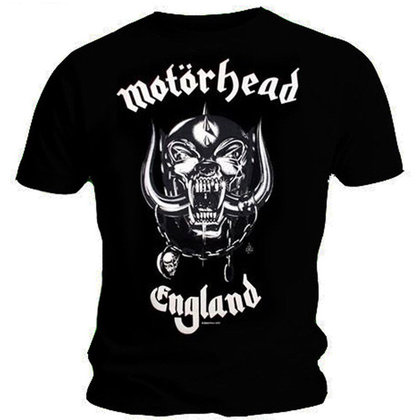 Motörhead - England Motörhead - England
