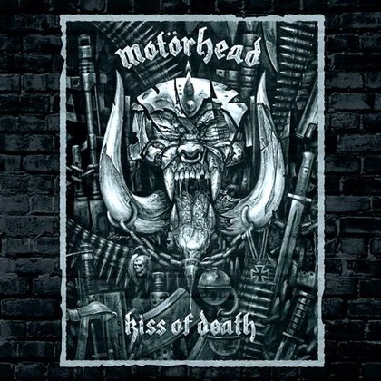 Motörhead - Kiss Of Death Motörhead - Kiss Of Death