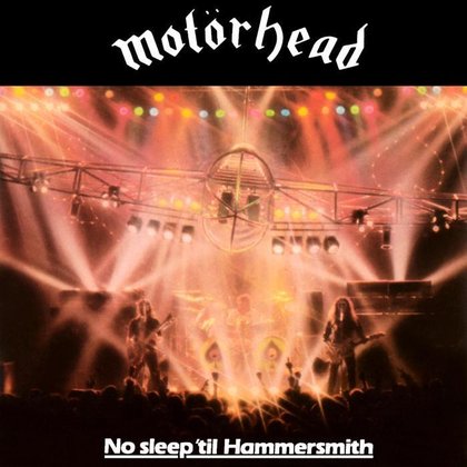 Motörhead - No Sleep ´til Hammersmith (Deluxe Edition) Motörhead - No Sleep ´til Hammersmith (Deluxe Edition)