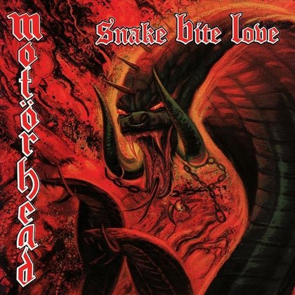 Motörhead - Snake Bite Love Motörhead - Snake Bite Love