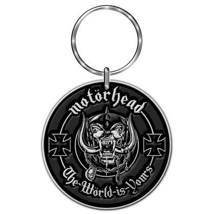 Motörhead - The Wörld is Yours Motörhead - The Wörld is Yours