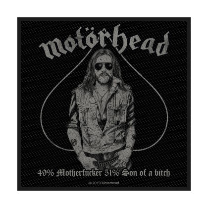Motörhead - 49% Motherfucker Motörhead - 49% Motherfucker