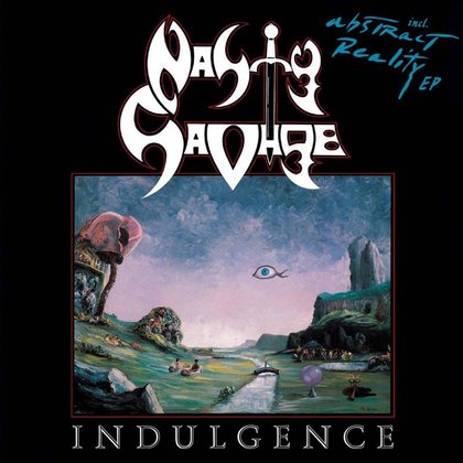 Nasty Savage - Indulgence / Abstract Reality Nasty Savage - Indulgence / Abstract Reality