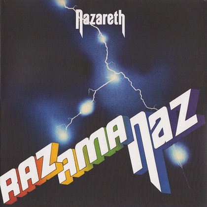 Nazareth - Razamanaz Nazareth - Razamanaz