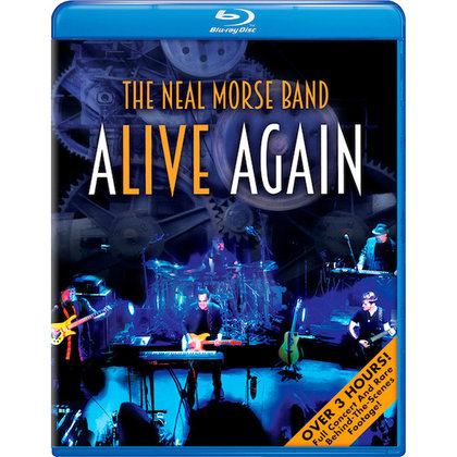 Neal Morse Band, The - Alive Again Neal Morse Band, The - Alive Again