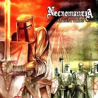 Necromantia - Ancient Pride Necromantia - Ancient Pride