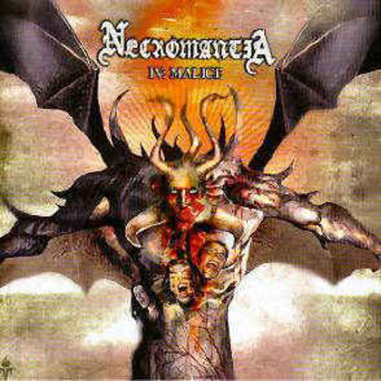 Necromantia - IV: Malice Necromantia - IV: Malice