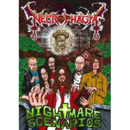 Necrophagia - Nightmare Scenarios Necrophagia - Nightmare Scenarios
