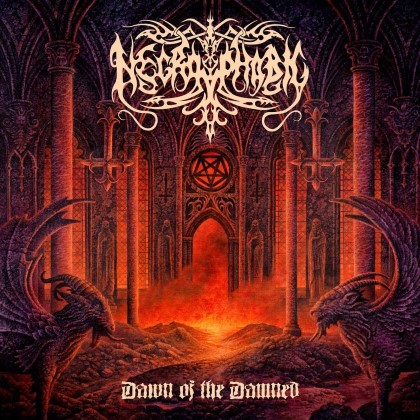 Necrophobic - Dawn Of The Damned Necrophobic - Dawn Of The Damned