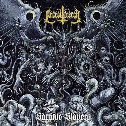 Necrowretch - Satanic Slavery Necrowretch - Satanic Slavery