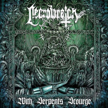 Necrowretch - With Serpents Scourge Necrowretch - With Serpents Scourge