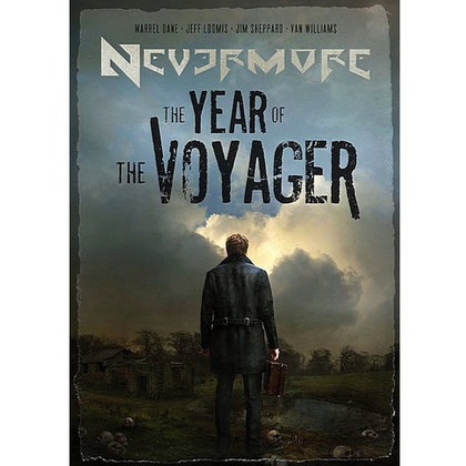 Nevermore - The Year Of The Voyager (Ltd.) Nevermore - The Year Of The Voyager (Ltd.)