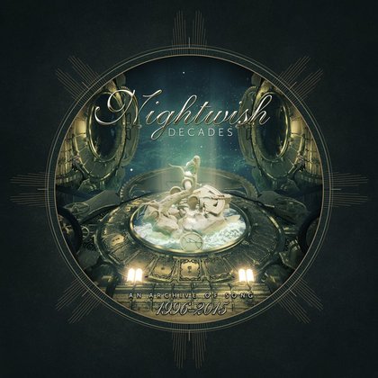 Nightwish - Decades (Best of 1996-2015) Nightwish - Decades (Best of 1996-2015)