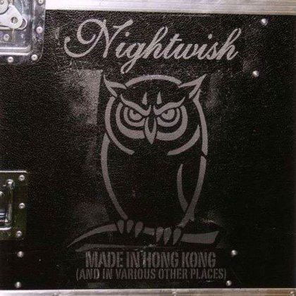 Nightwish - Made In Hong Kong Nightwish - Made In Hong Kong