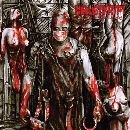 Nihilistikrypt - Serial Killer Diaries Nihilistikrypt - Serial Killer Diaries