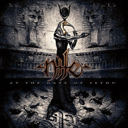 Nile - At The Gate Of Sethu (Ltd.) Nile - At The Gate Of Sethu (Ltd.)