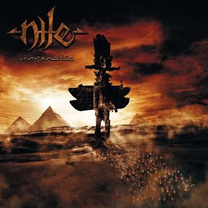 Nile - Ithyphallic Nile - Ithyphallic