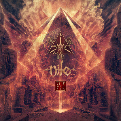 Nile - Vile Nilotic Rites Nile - Vile Nilotic Rites