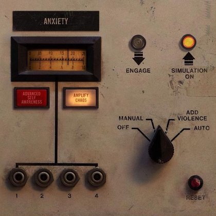 Nine Inch Nails - Add Violence Nine Inch Nails - Add Violence