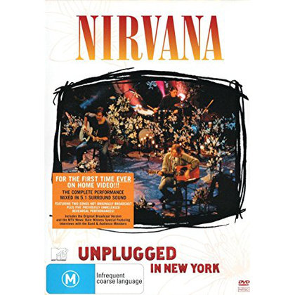 Nirvana - MTV Unplugged In New York Nirvana - MTV Unplugged In New York