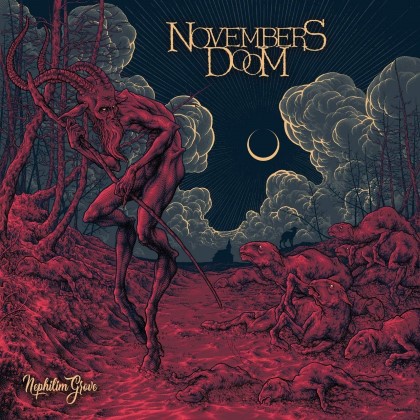 Novembers Doom - Nephilim Grove Novembers Doom - Nephilim Grove