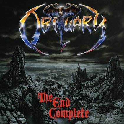 Obituary - The End Complete Obituary - The End Complete