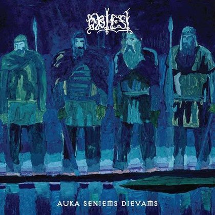 Obtest - Auka Seniems Dievams Obtest - Auka Seniems Dievams