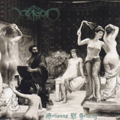 Octagon - Artisans Of Cruelty Octagon - Artisans Of Cruelty