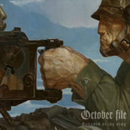 October File - Hallowed Be Thy Army October File - Hallowed Be Thy Army